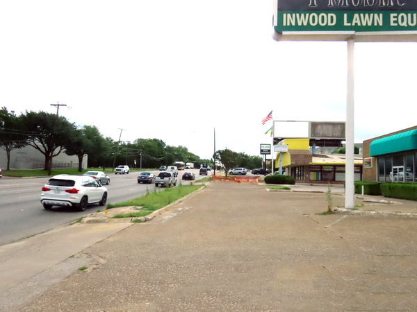 Northwest Hwy  (Loop 12) SS 400ft E/O Lemmon Av F/W - 1
