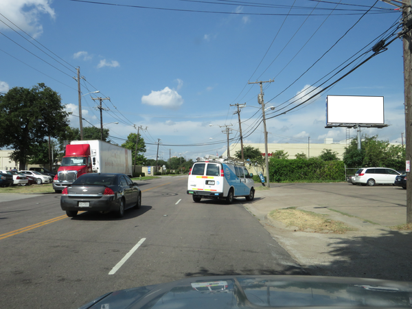 Record Crossing NS 150ft E/O Wyche St F/E - 2