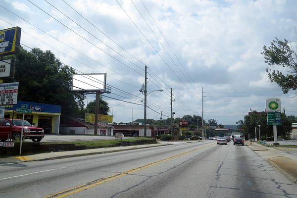 Metropolitan Pkwy ES 280ft N/O Lakewood Ave F/N - 1