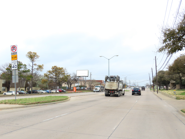 Royal Ln SS 160ft E/O Kline St F/E - 1
