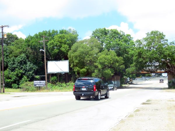 Samuell Blvd SS 600ft E/O Boone Av F/E - 1