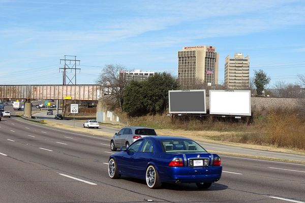 Stemmons Fwy (I-35E) ES 600ft S/O Carpenter Fwy F/S - 2