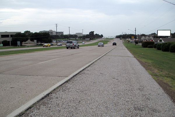 Walton Walker Blvd (Loop 12) ES 550ft S/O Exchange Dr F/S - 2