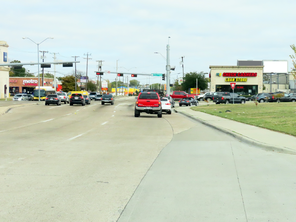 Webb Chapel Ext SS 200ft E/O Northwest Hwy (Loop 12) F/W - 4