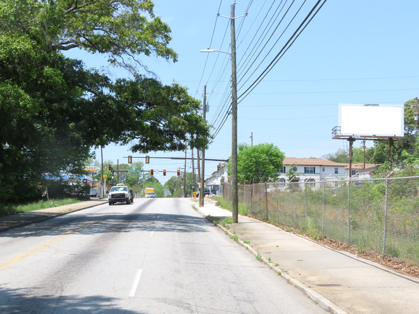 University Blvd NS 150ft E/O Metropolitan Pkwy F/E - 1