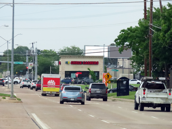 Webb Chapel Ext SS 200ft E/O Northwest Hwy (Loop 12) F/W - 3
