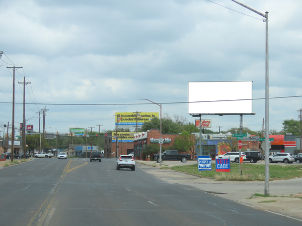 Belknap St SS 75ft E/O Chandler Dr F/W - 2