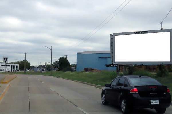 Granbury Rd ES 130ft S/O Mission St F/S - 2
