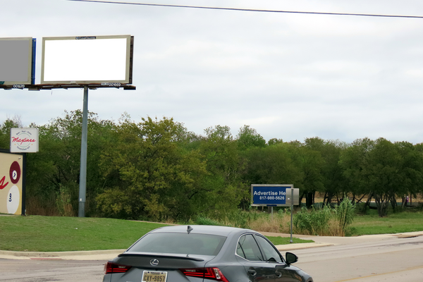 Hwy 377 WS 170ft N/O Davenport Av F/S - 2