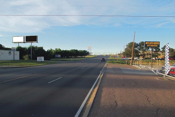 Hwy 377 WS 170ft N/O Davenport Av F/S - 1