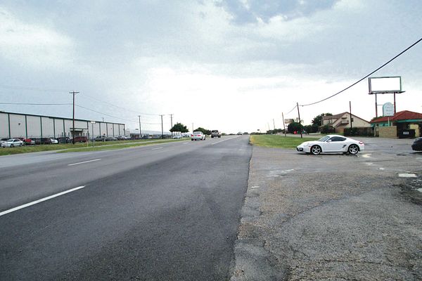 Hwy 80 NS 210ft W/O Palo Alto F/E - 2