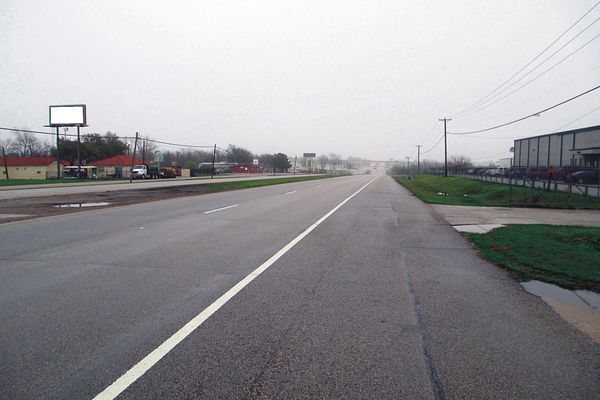 Hwy 80 NS 210ft W/O Palo Alto F/W - 1