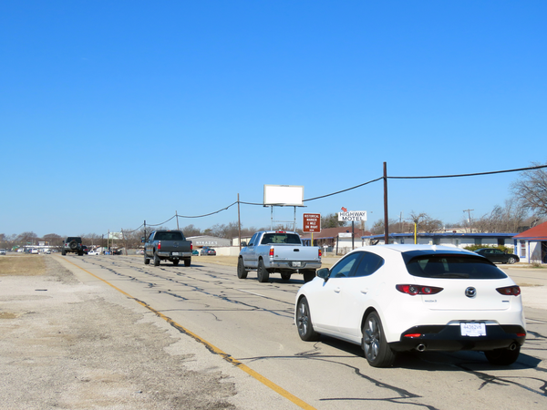 Hwy 80 NS 450ft E/O San Jacinto F/E - 2