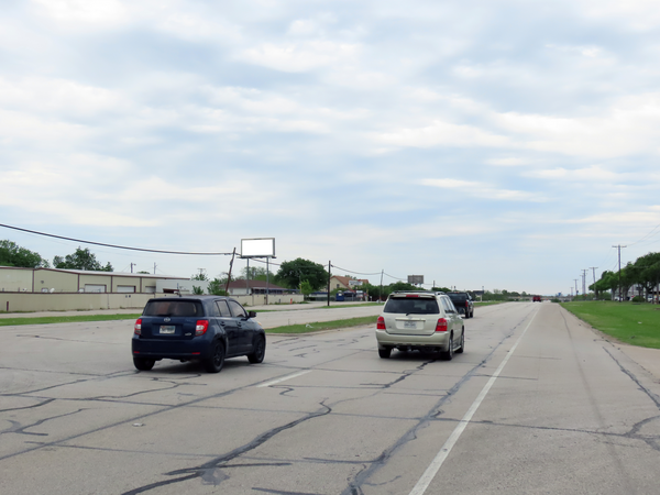 Hwy 80 NS 450ft E/O San Jacinto F/W - 1