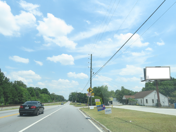Highway 78 W SS 200ft E/O Old Beulah Rd F/W - 1