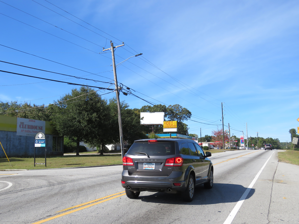 Highway 78 W SS 200ft E/O Old Beulah Rd F/E - 1