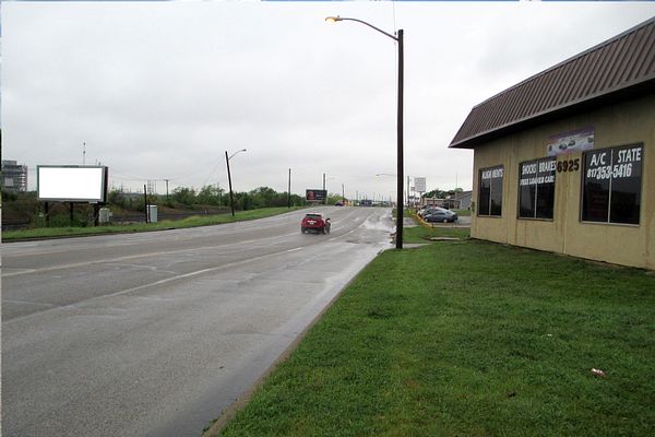 Lancaster Av SS 300ft E/O Milam St F/E - 1