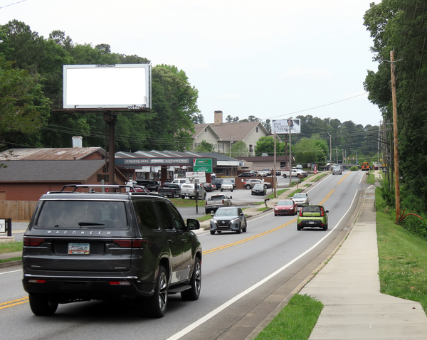 South Main St (Acw) WS 245ft S/O Clarkdale Rd F/S - 1