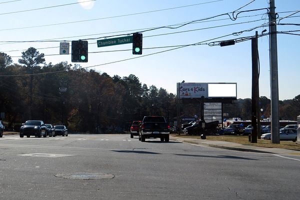 Shallowford Rd WS 200ft S/O Chamblee Tucker Rd F/N - 1