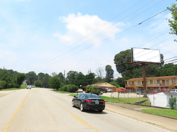 Bus Rt 6 (DALLAS) NS 1000ft W/O Hwy 120 F/E - 1