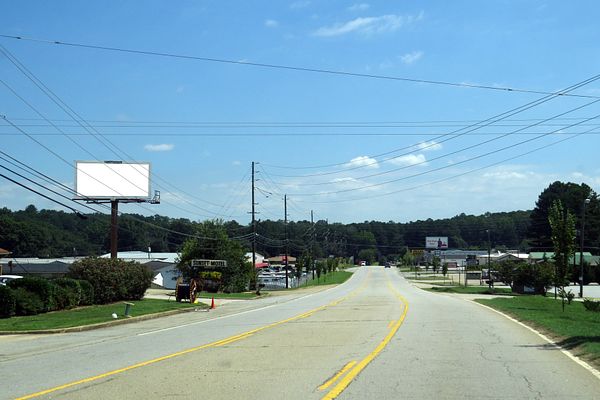 Bus Rt 6 (DALLAS) NS 1000ft W/O Hwy 120 F/W - 1