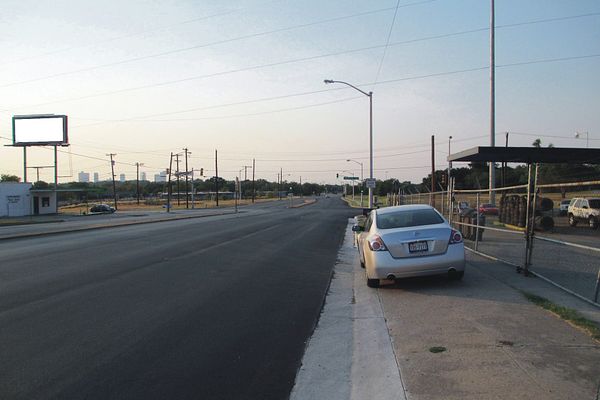 Mitchell Blvd WS 40ft S/O Maddox F/S - 1