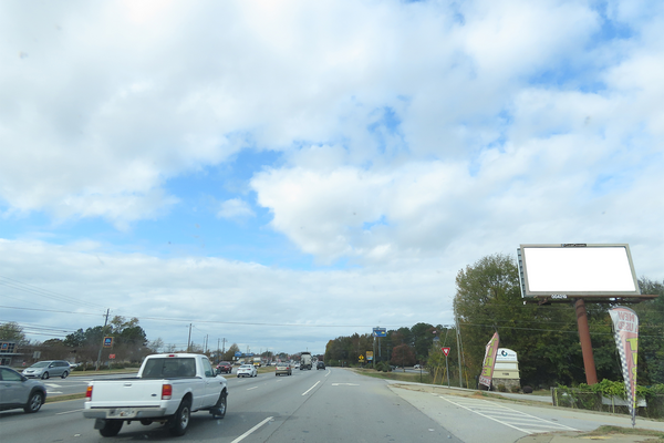 Tara Blvd ES 175ft N/O Lovejoy Rd F/S - 1