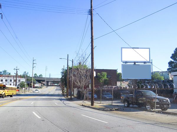 Metropolitan Pkwy ES 150ft N/O Ralph D Abernathy Ave F/S - 1