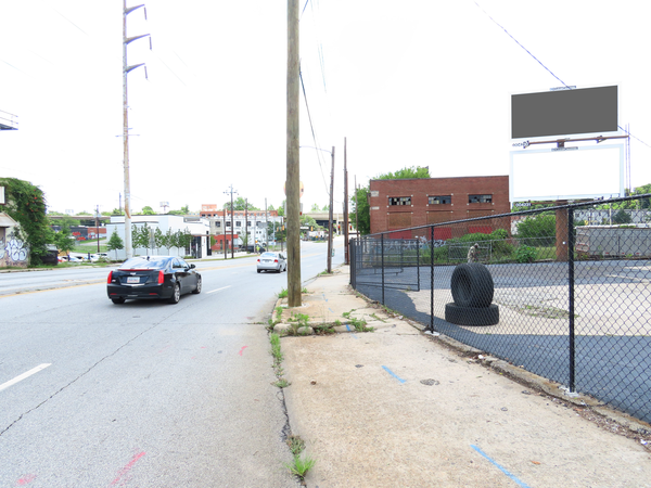 Metropolitan Pkwy ES 150ft N/O Ralph D Abernathy Ave F/S - 2