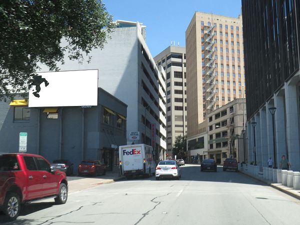 Taylor St WS 150ft N/O 10th St F/S - 1