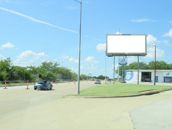 Vickery Blvd NS 60ft W/O Shiloh St F/E - 2