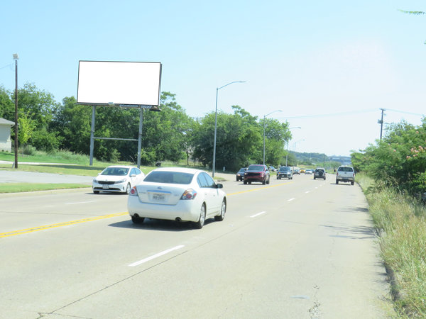 Vickery Blvd NS 60ft W/O Shiloh St F/W - 1