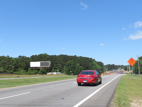 Senoia Rd (Hwy 74) SS 2000ft N/O I-85 F/E - 1