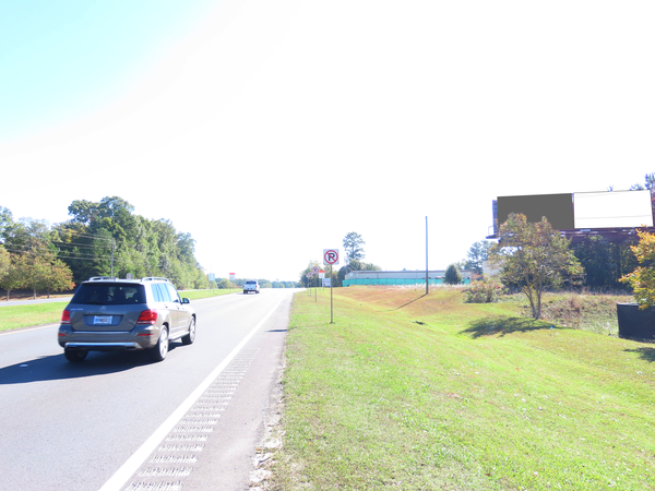 Senoia Rd (Hwy 74) SS 2000ft N/O I-85 F/W - 1