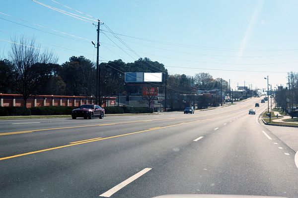 Jonesboro Rd ES 250ft N/O Old Jonesboro Rd F/N - 2