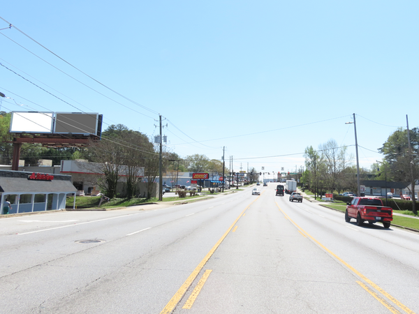 Jonesboro Rd ES 250ft N/O Old Jonesboro Rd F/N - 1