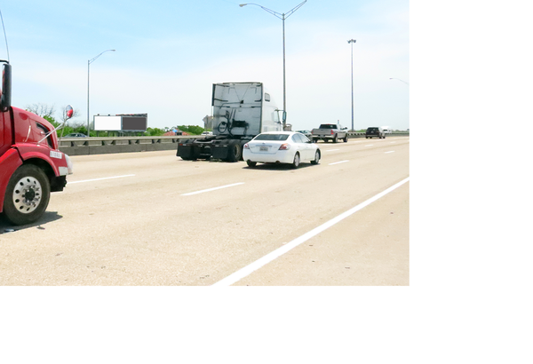 I-45 ES 100ft N/O Grand Av F/N - 1