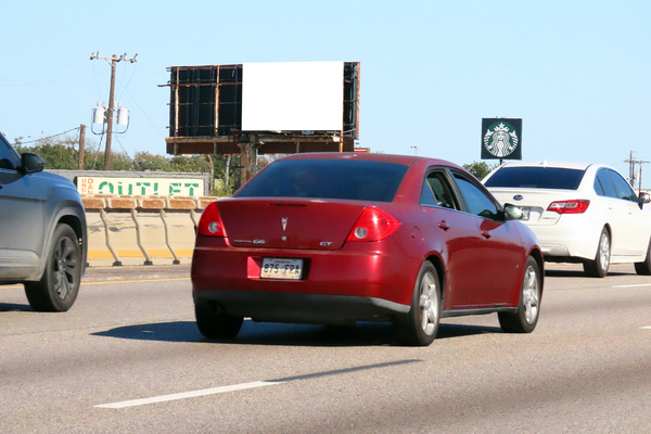 Thornton Fwy (I-30) NS 100ft E/O Grand Av F/W - 1