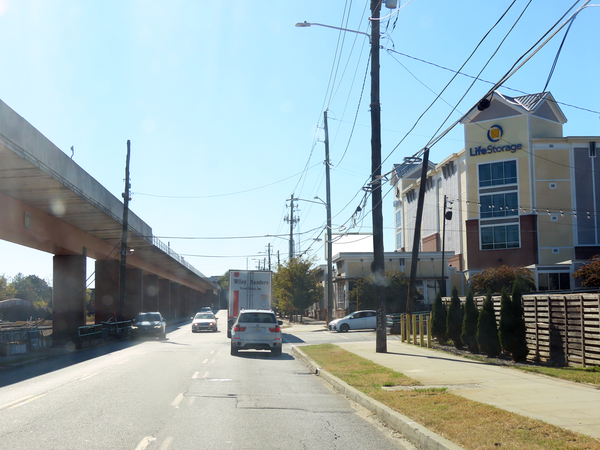 Decatur St NS 250ft W/O Boulvard Dr F/E - 1