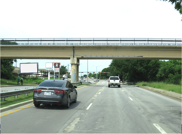 Skillman St ES 290ft N/O Eastridge Dr F/N - 1