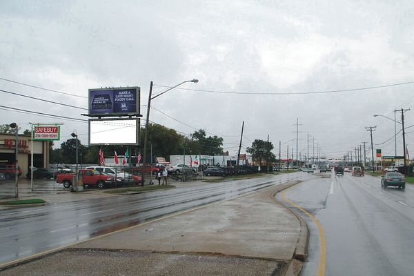Buckner Blvd ES 25ft N/O Marvel Dr F/N - 2