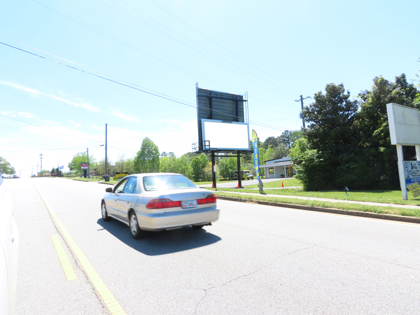 Canton Hwy WS 320ft S/O Blackwell Ln F/N - 1