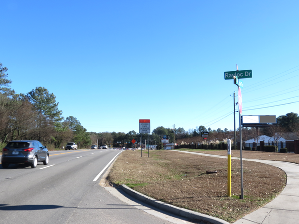 Mlk Jr Dr SS 660ft W/O Fulton Industrial Blvd F/W - 2