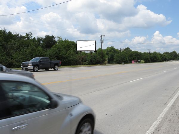 Hwy 380 SS 0.4mi E/O Hwy 78 F/E - 1