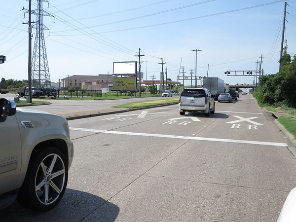 Jupiter Rd ES 300ft N/O LBJ Fwy (I-635) F/N - 2
