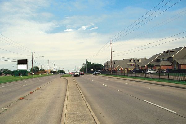 Wheatland Rd NS 150ft W/O Westmoreland Rd F/W - 2