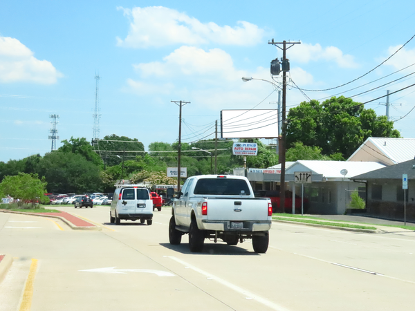Fort Worth Dr ES 250ft S/O Carroll Blvd F/S - 2