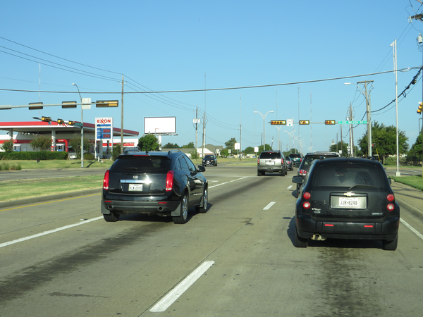 Belt Line Rd SS 50ft W/O Joe Wilson Rd F/E - 1