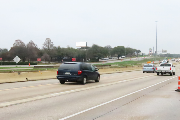 Hwy 67 WS 0.2mi N/O Hampton Rd F/S - 1
