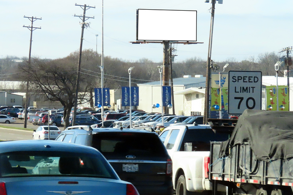 I-35E WS 0.5mi S/O Pleasant Run Rd F/N - 2